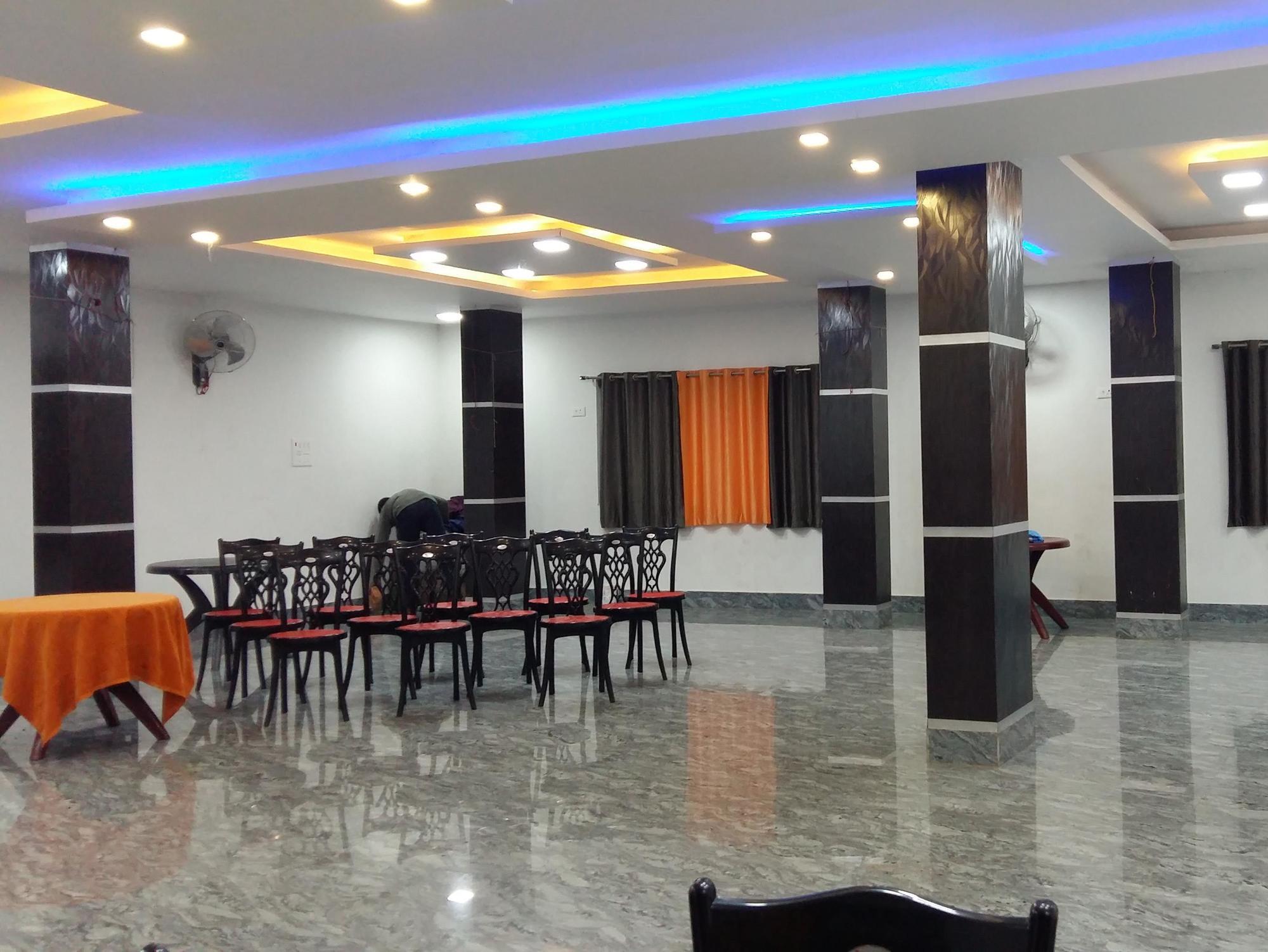 Hotel Rajkamal Deoghar Luaran gambar