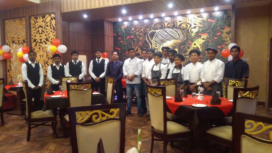 Hotel Rajkamal Deoghar Luaran gambar