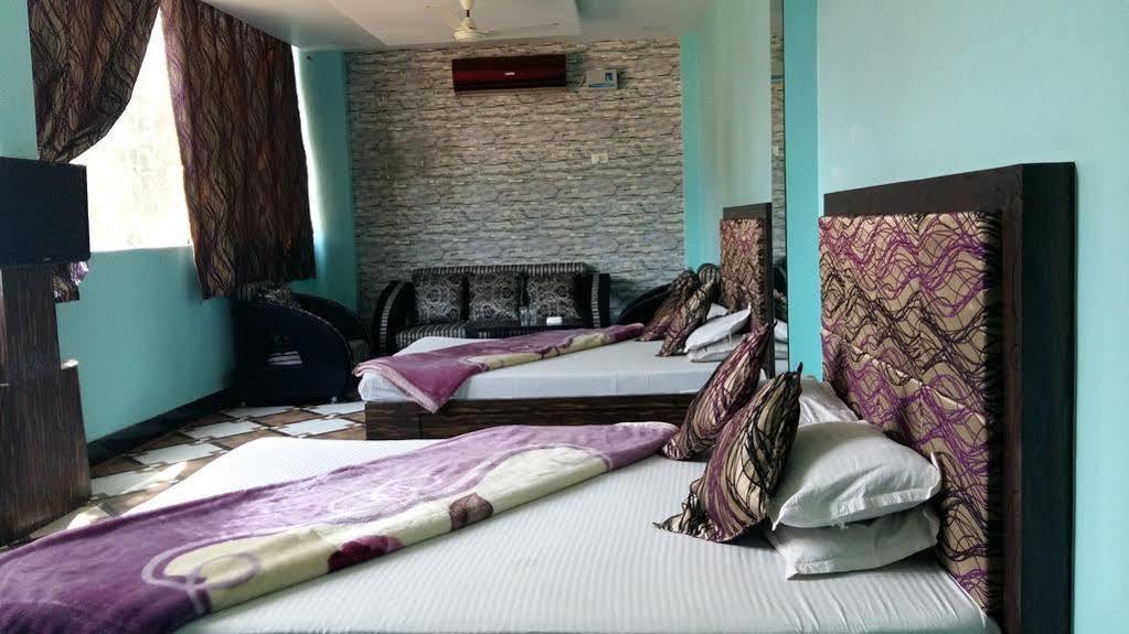 Hotel Rajkamal Deoghar Luaran gambar