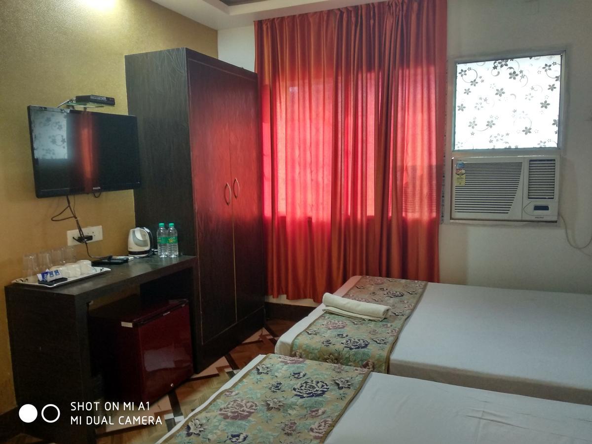 Hotel Rajkamal Deoghar Luaran gambar