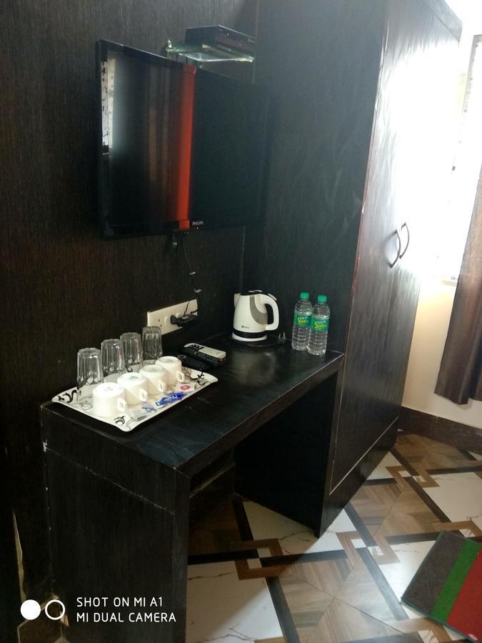 Hotel Rajkamal Deoghar Luaran gambar