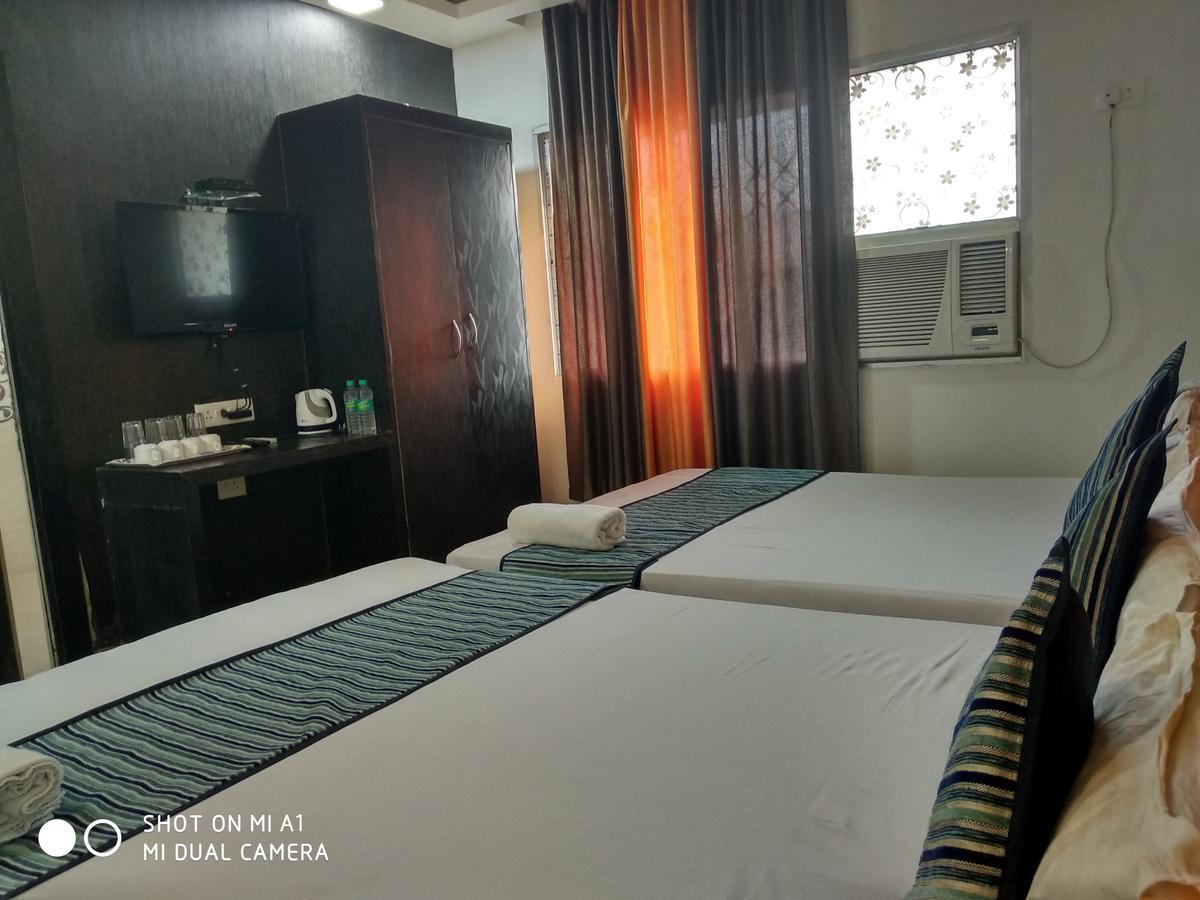 Hotel Rajkamal Deoghar Luaran gambar